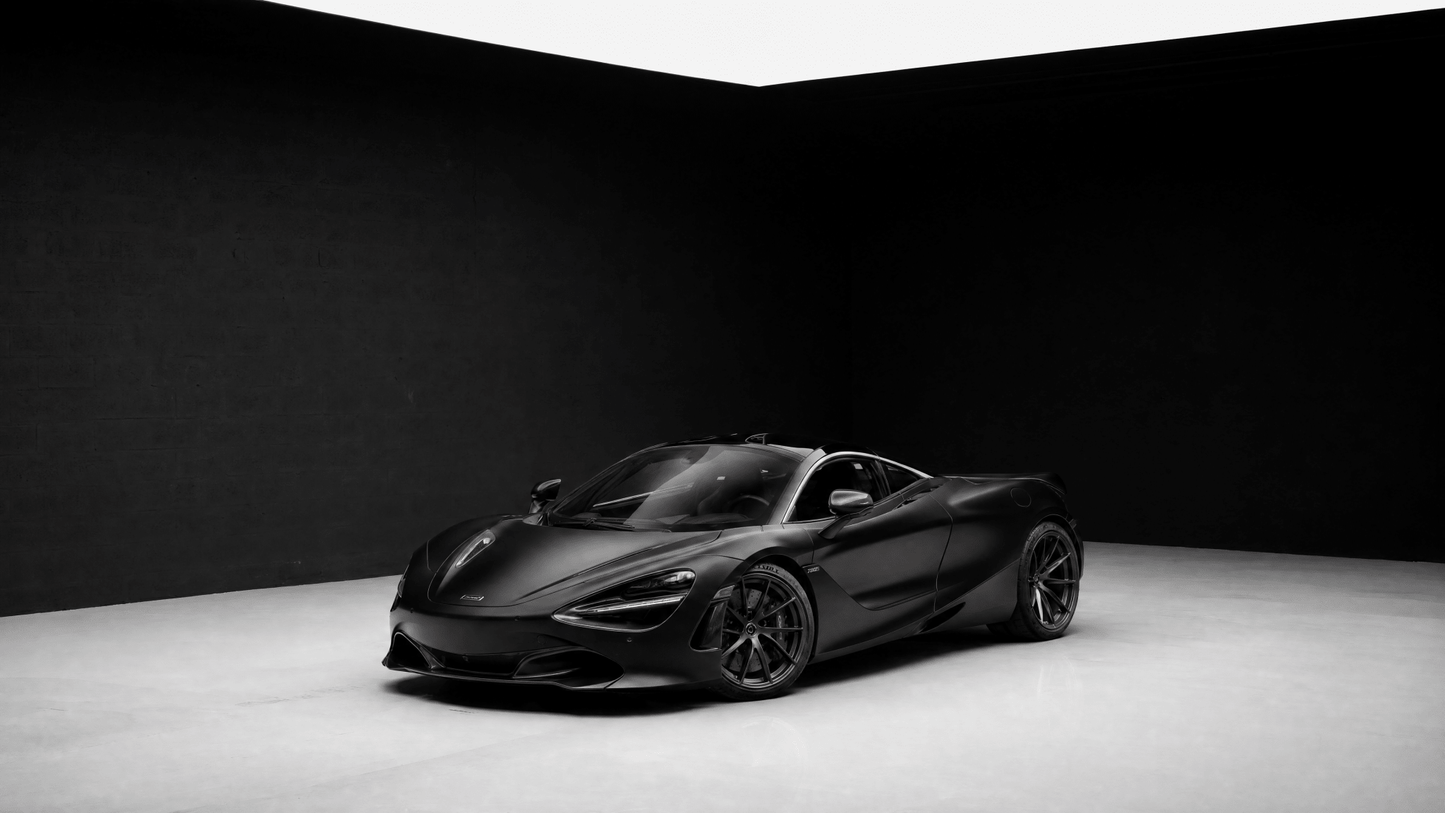 McLaren 720S Spider Convertible - Ark Drive Club