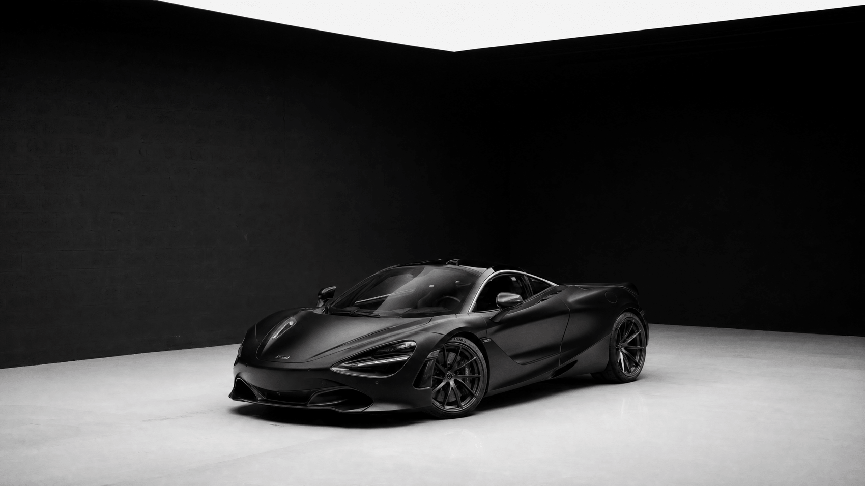 McLaren 720S Spider Convertible - Ark Drive Club