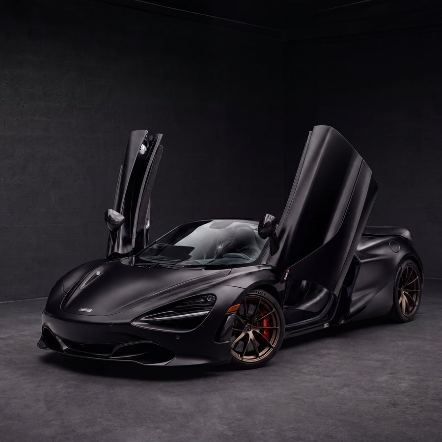 McLaren 720S Spider Convertible