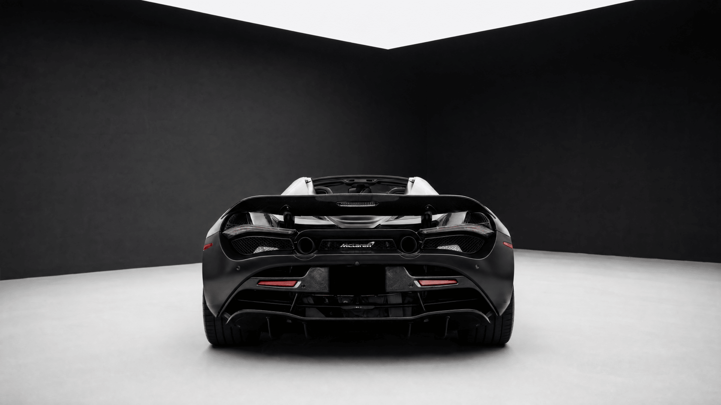 McLaren 720S Spider Convertible - Ark Exotics