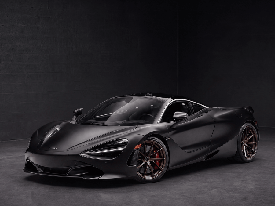 McLaren 720S Spider Convertible