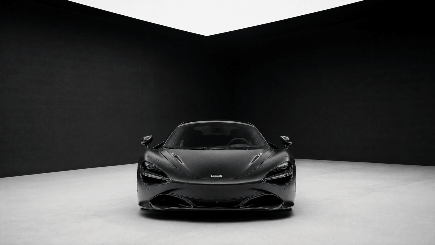 McLaren 720S Spider Convertible - Ark Exotics