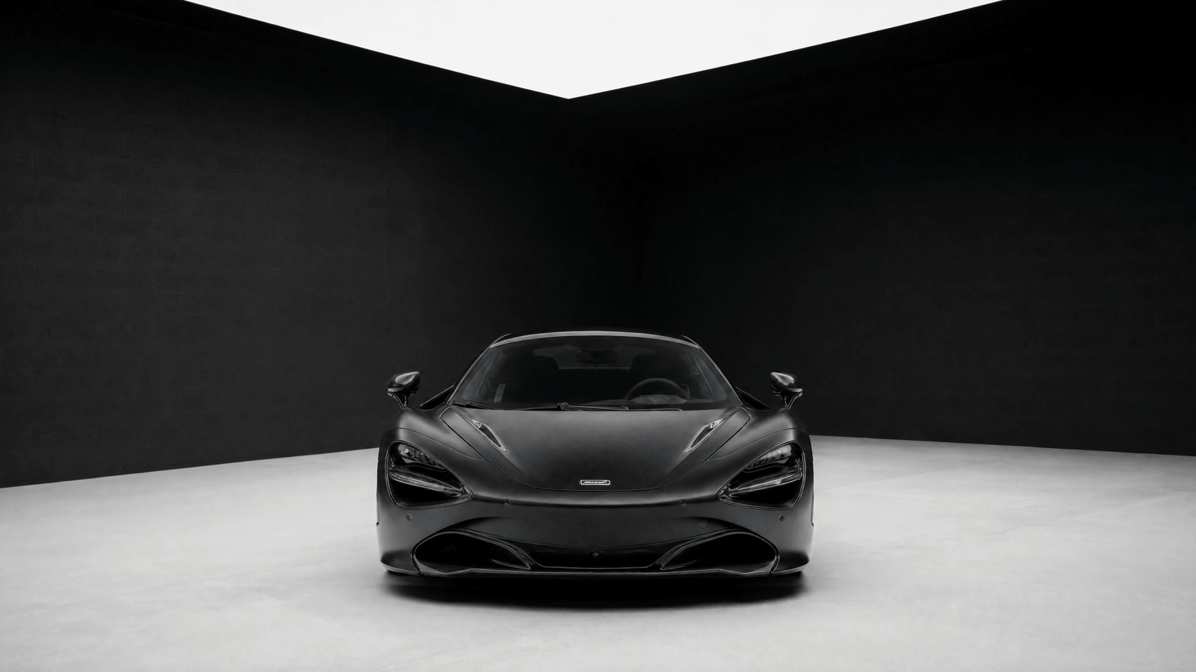 McLaren 720S Spider Convertible - Ark Exotics