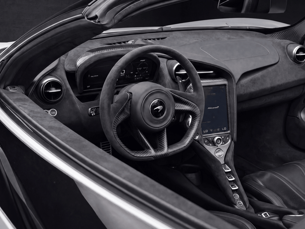 McLaren 720S Spider Convertible - Ark Drive Club — photo 3