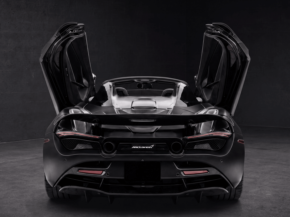 McLaren 720S Spider Convertible - Ark Drive Club — photo 6
