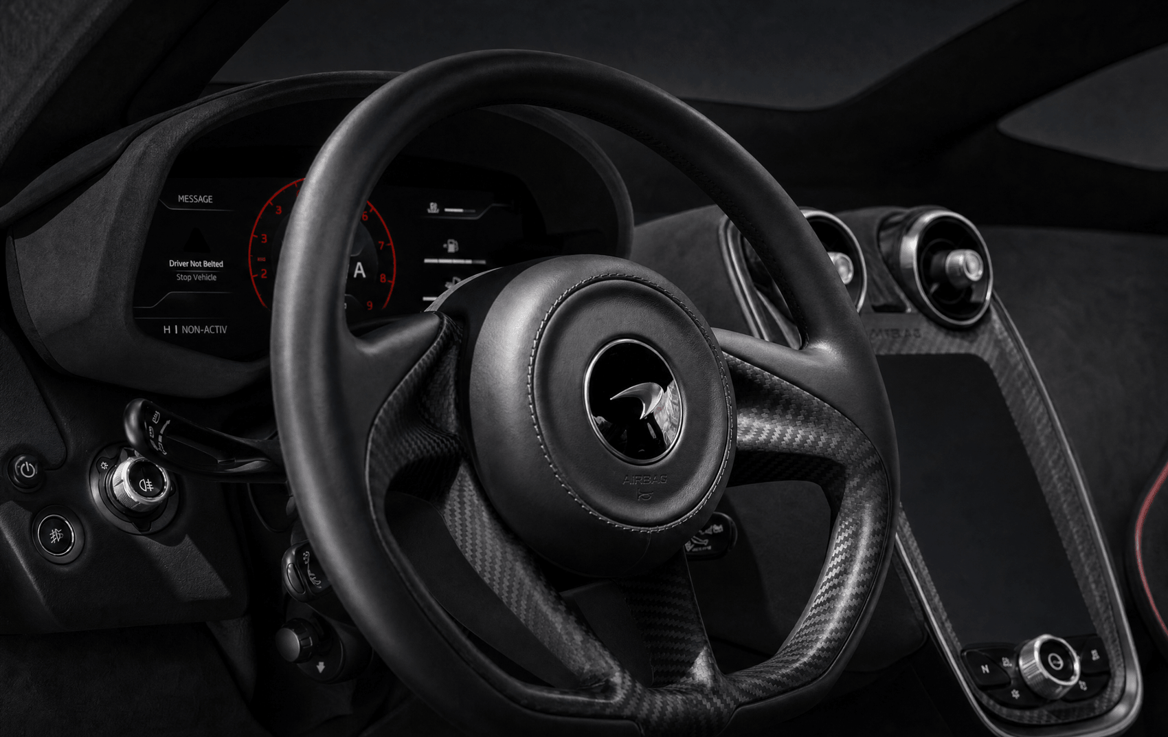 McLaren GT - Ark Exotics