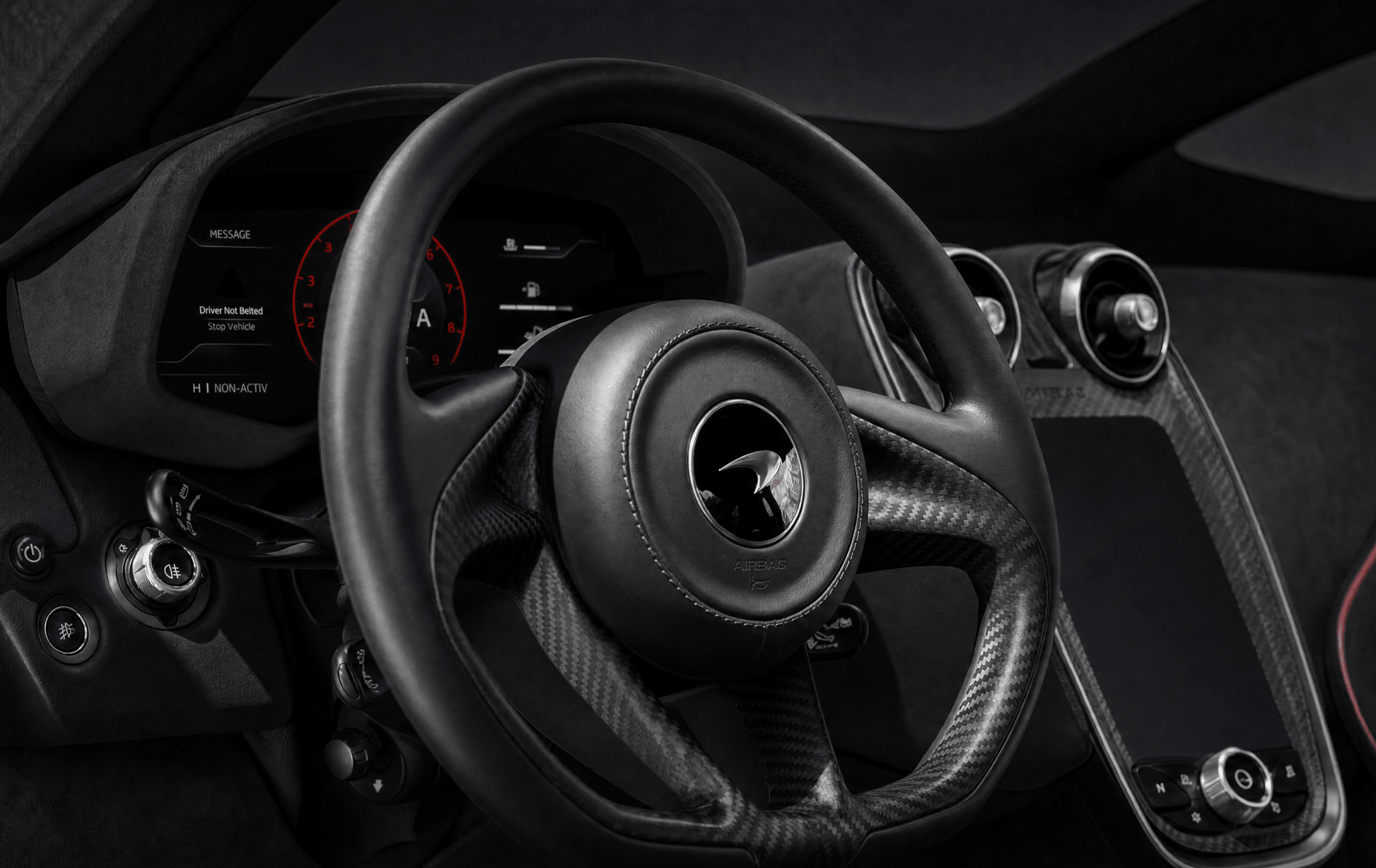 McLaren GT - Ark Exotics