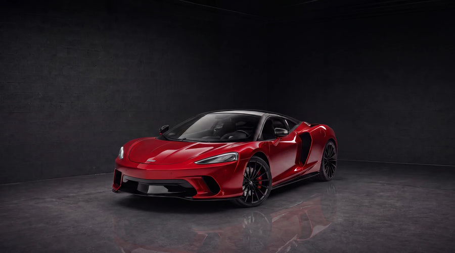 McLaren GT