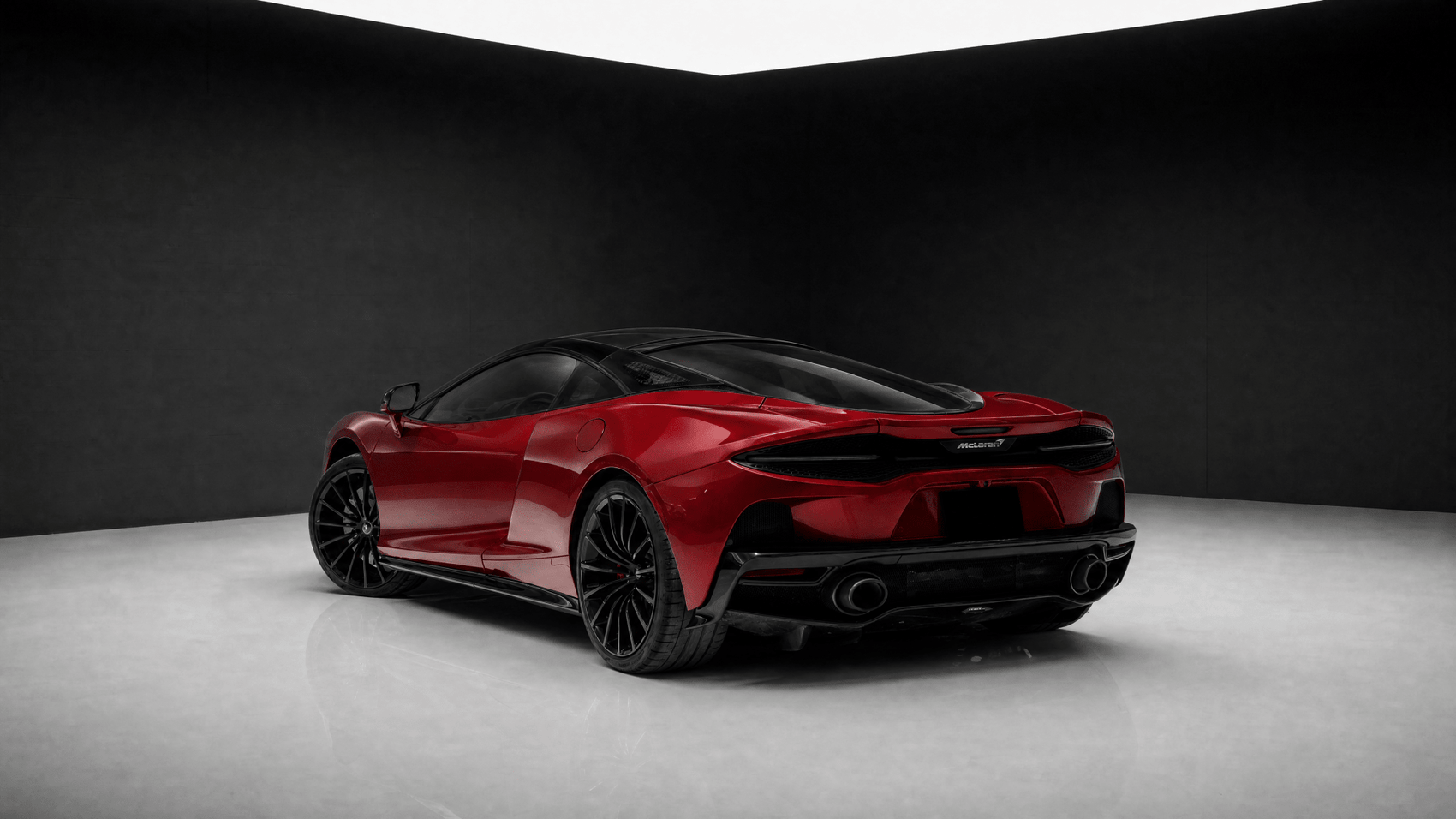 McLaren GT - Ark Exotics