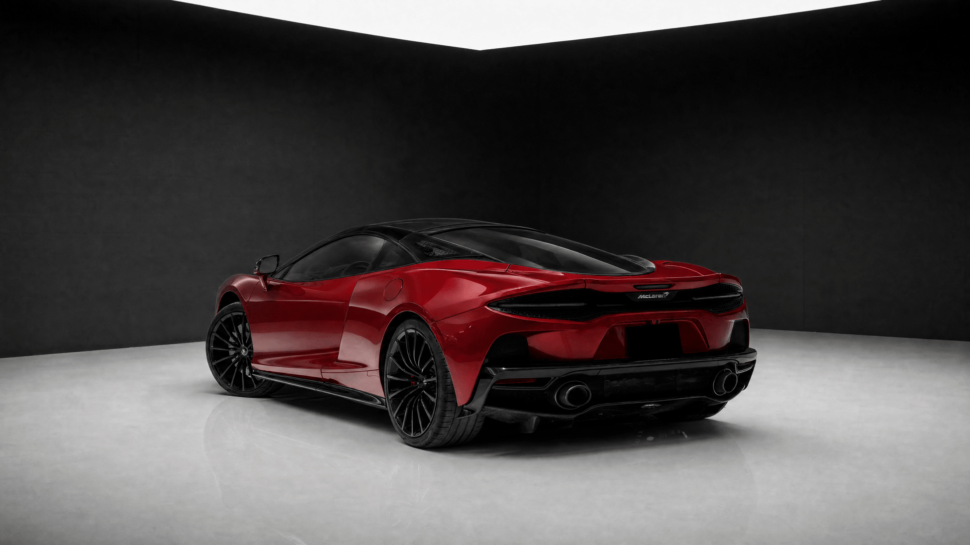 McLaren GT - Ark Exotics