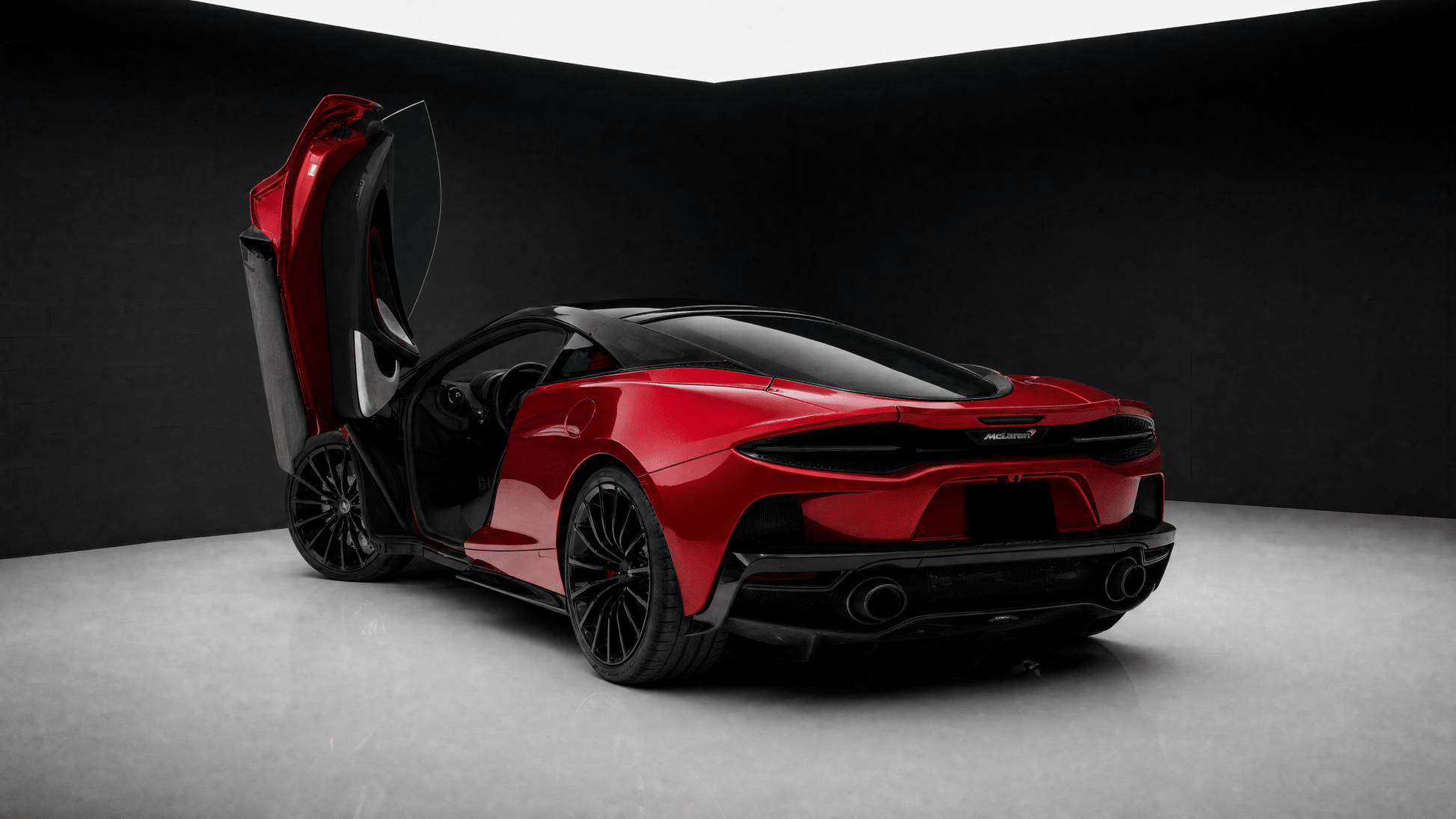 McLaren GT - Ark Exotics