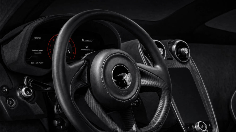 McLaren GT - Ark Drive Club — photo 7