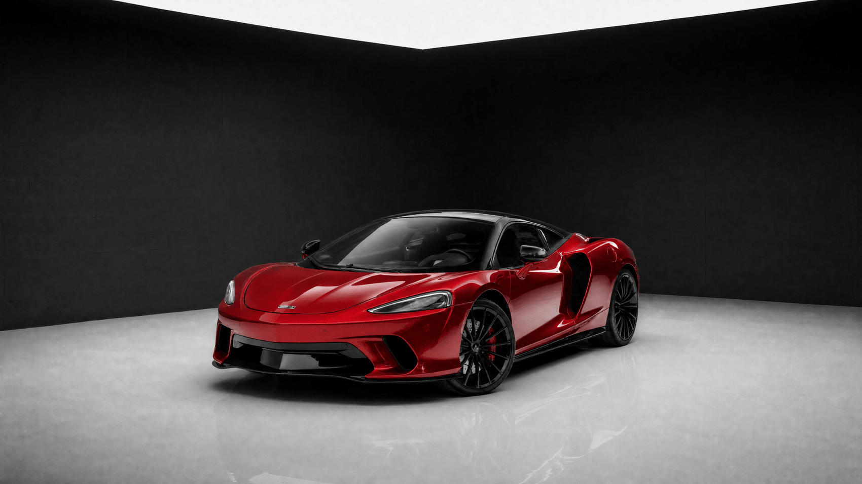 McLaren GT - Ark Exotics