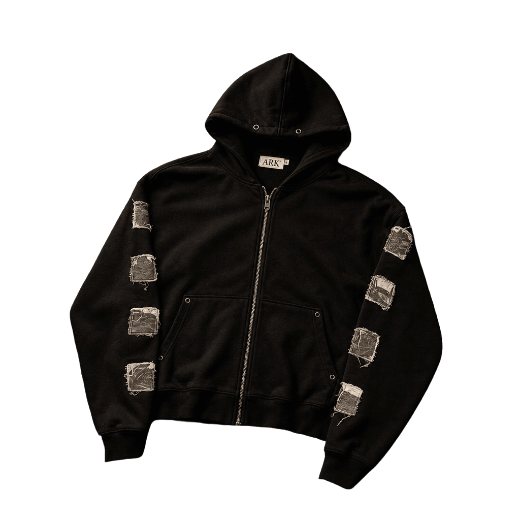 Memoir Hoodie - Ark Exotics