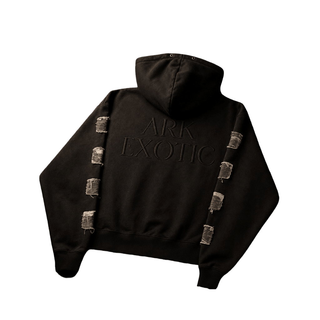 Memoir Hoodie - Ark Exotics