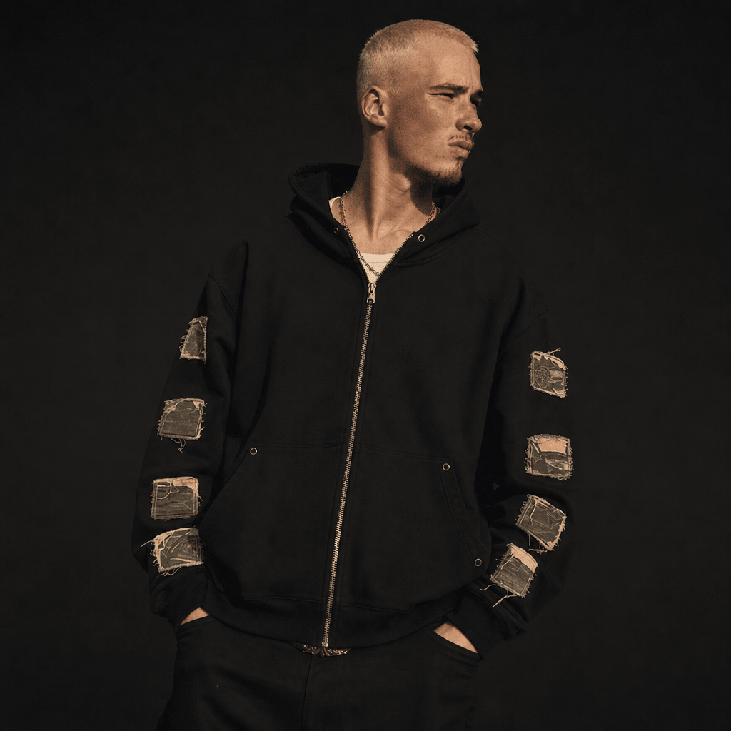 Memoir Hoodie - Ark Exotics