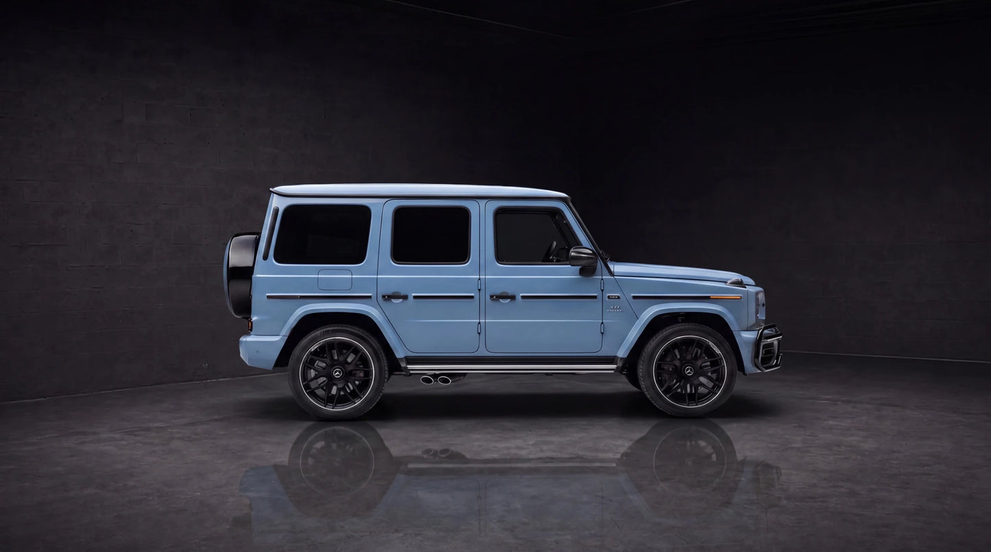 Mercedes-Benz AMG G63 - Ark Drive Club