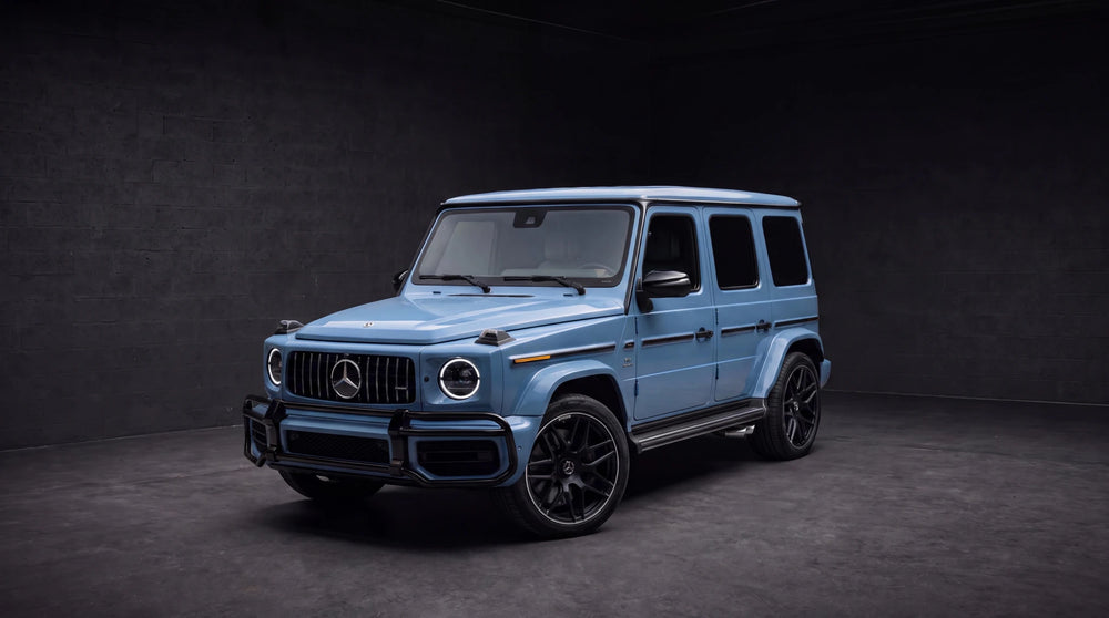 Mercedes-Benz AMG G63 - Ark Drive Club — photo 1