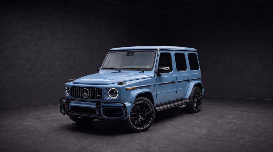 Mercedes-Benz AMG G63