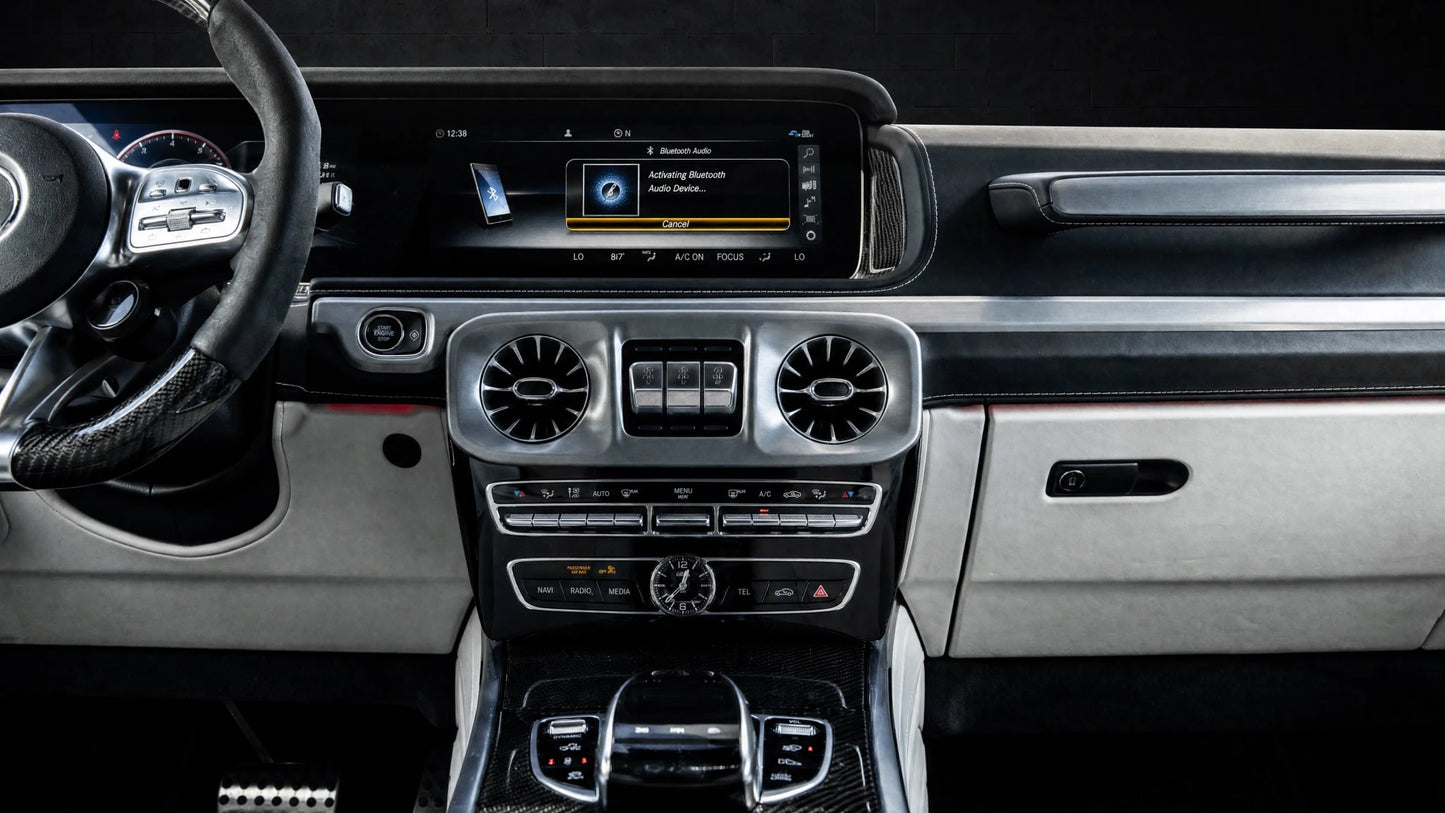 Mercedes-Benz AMG G63 - Ark Drive Club