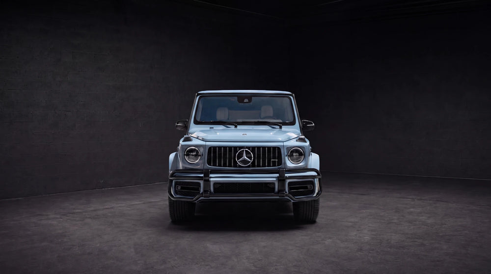 Mercedes-Benz AMG G63 - Ark Drive Club — photo 5