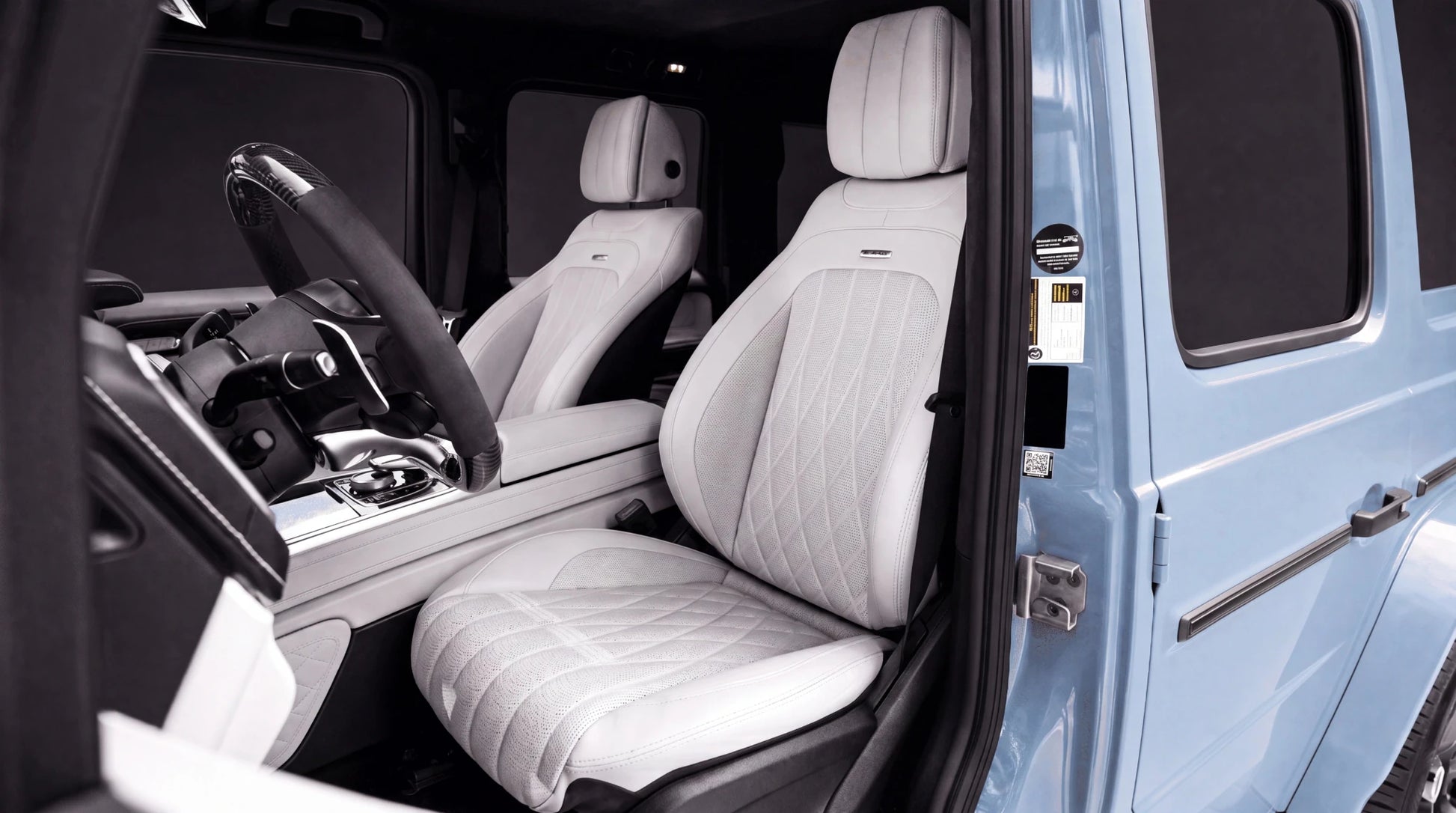 Mercedes-Benz AMG G63 - Ark Drive Club