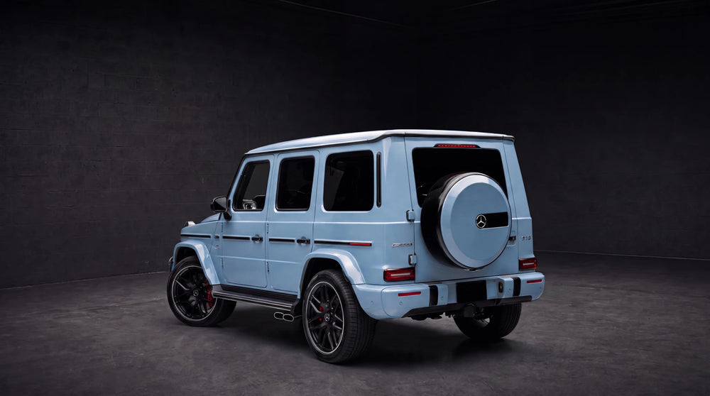 Mercedes-Benz AMG G63 - Ark Drive Club — photo 6