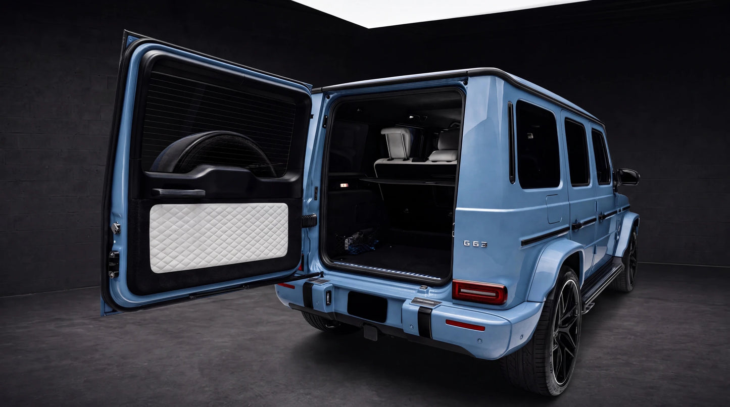 Mercedes-Benz AMG G63 - Ark Drive Club