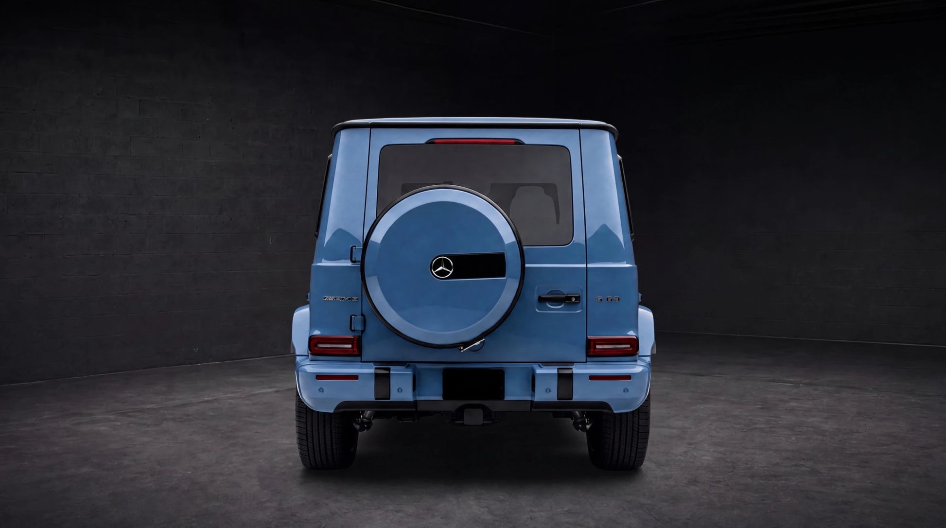 Mercedes-Benz AMG G63 - Ark Drive Club