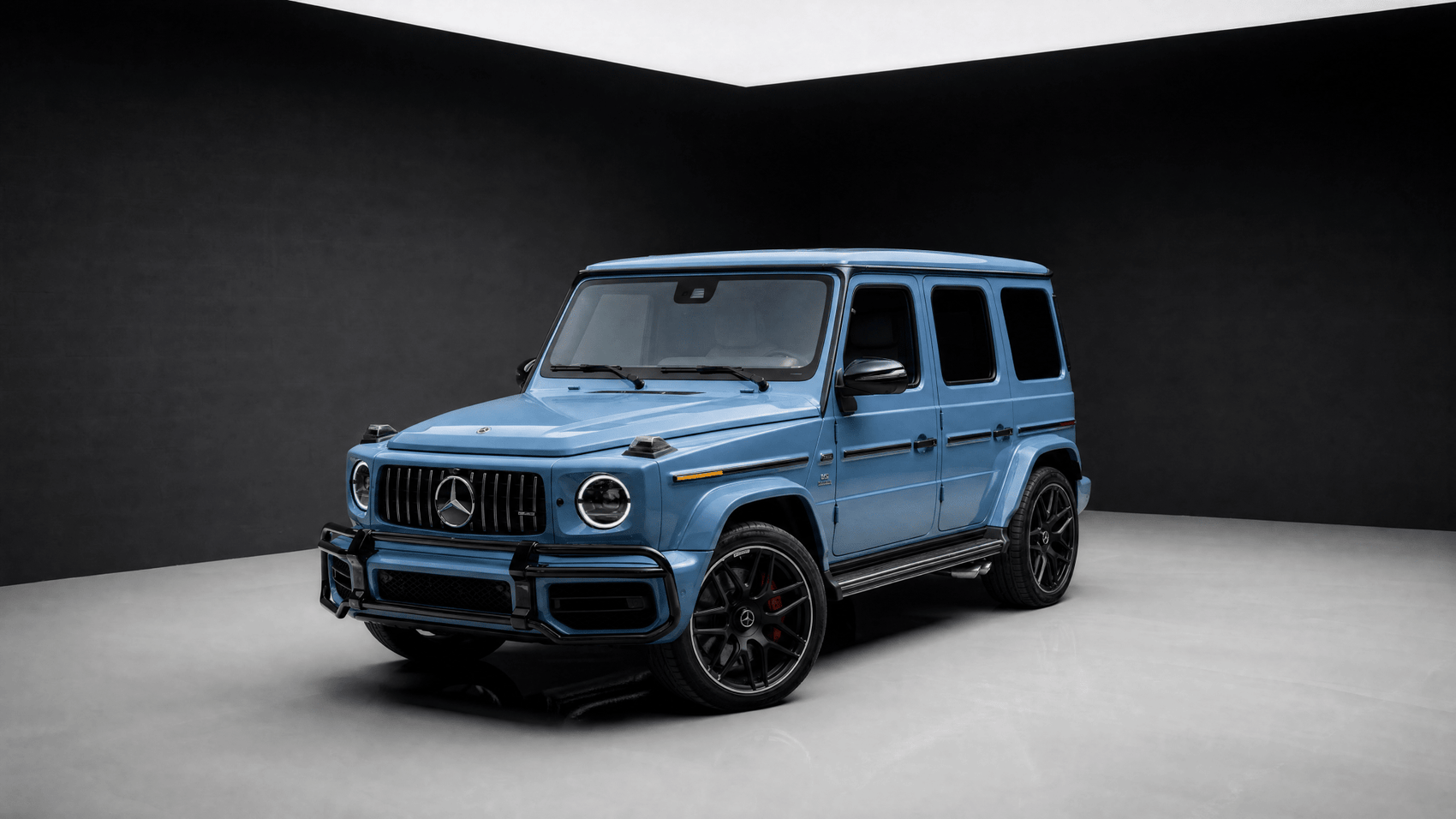Mercedes - Benz AMG G63 G - Wagon - Ark Exotics