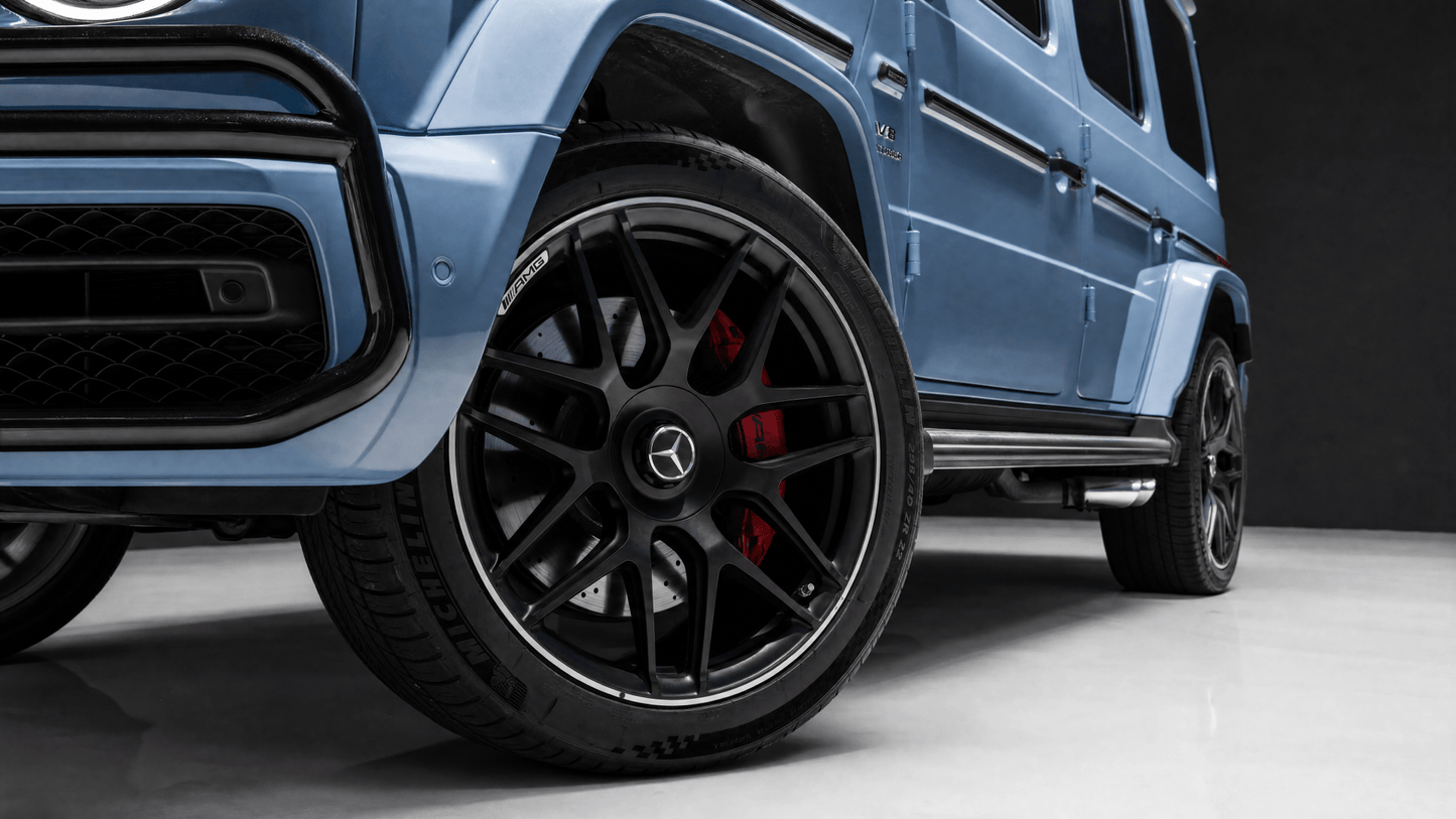 Mercedes - Benz AMG G63 G - Wagon - Ark Exotics