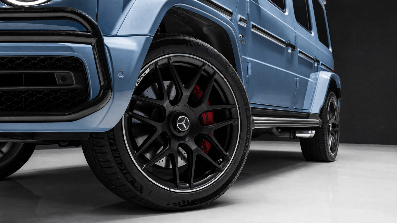 Mercedes-Benz AMG G63 rental in Miami