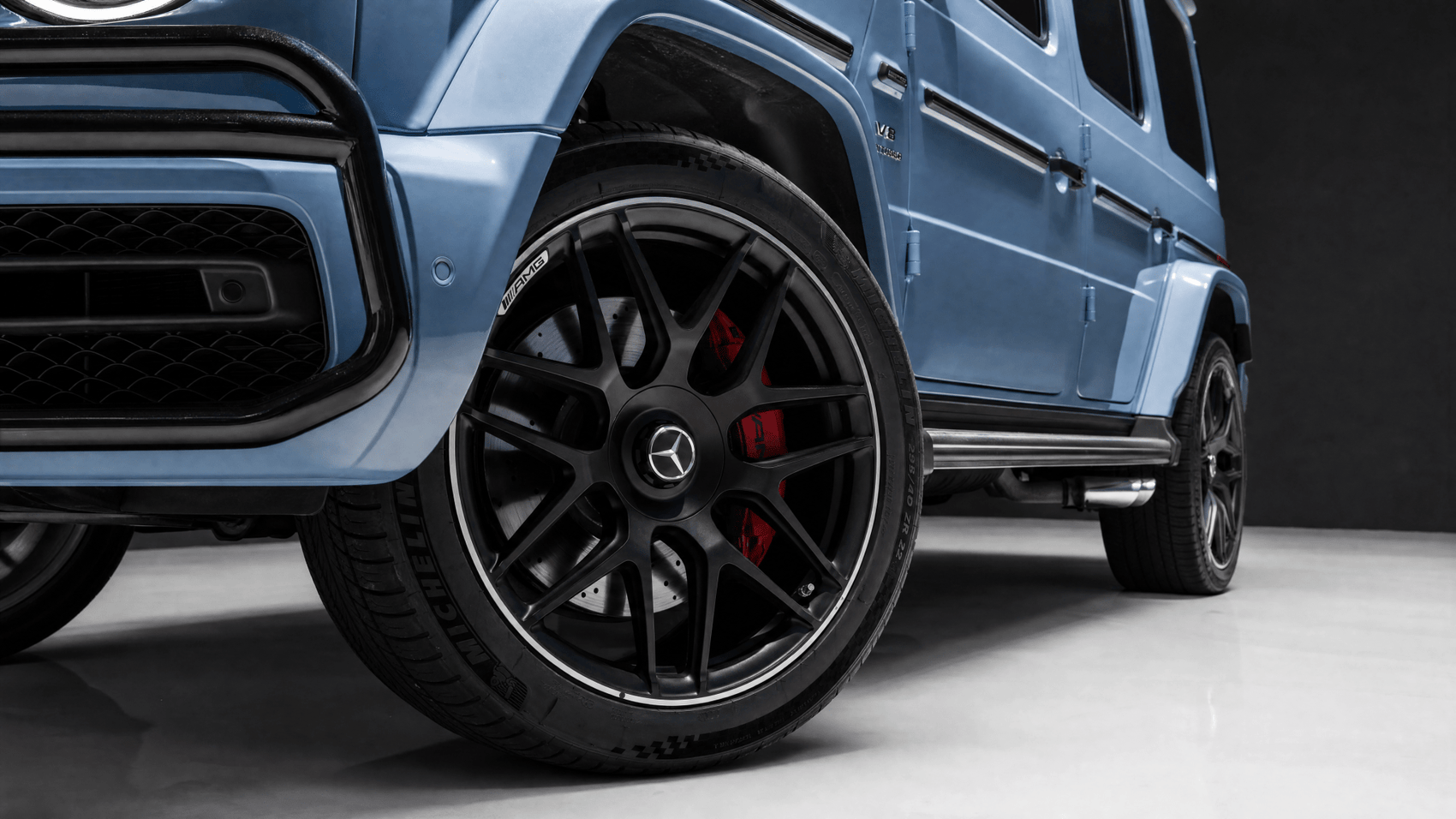 Mercedes - Benz AMG G63 G - Wagon - Ark Exotics