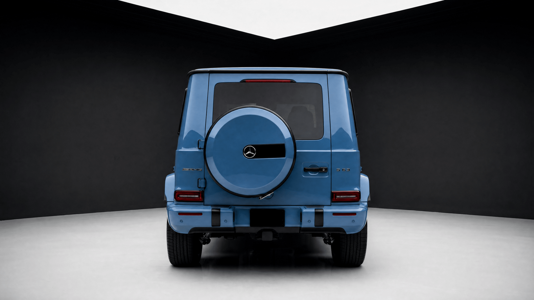 Mercedes - Benz AMG G63 G - Wagon - Ark Exotics