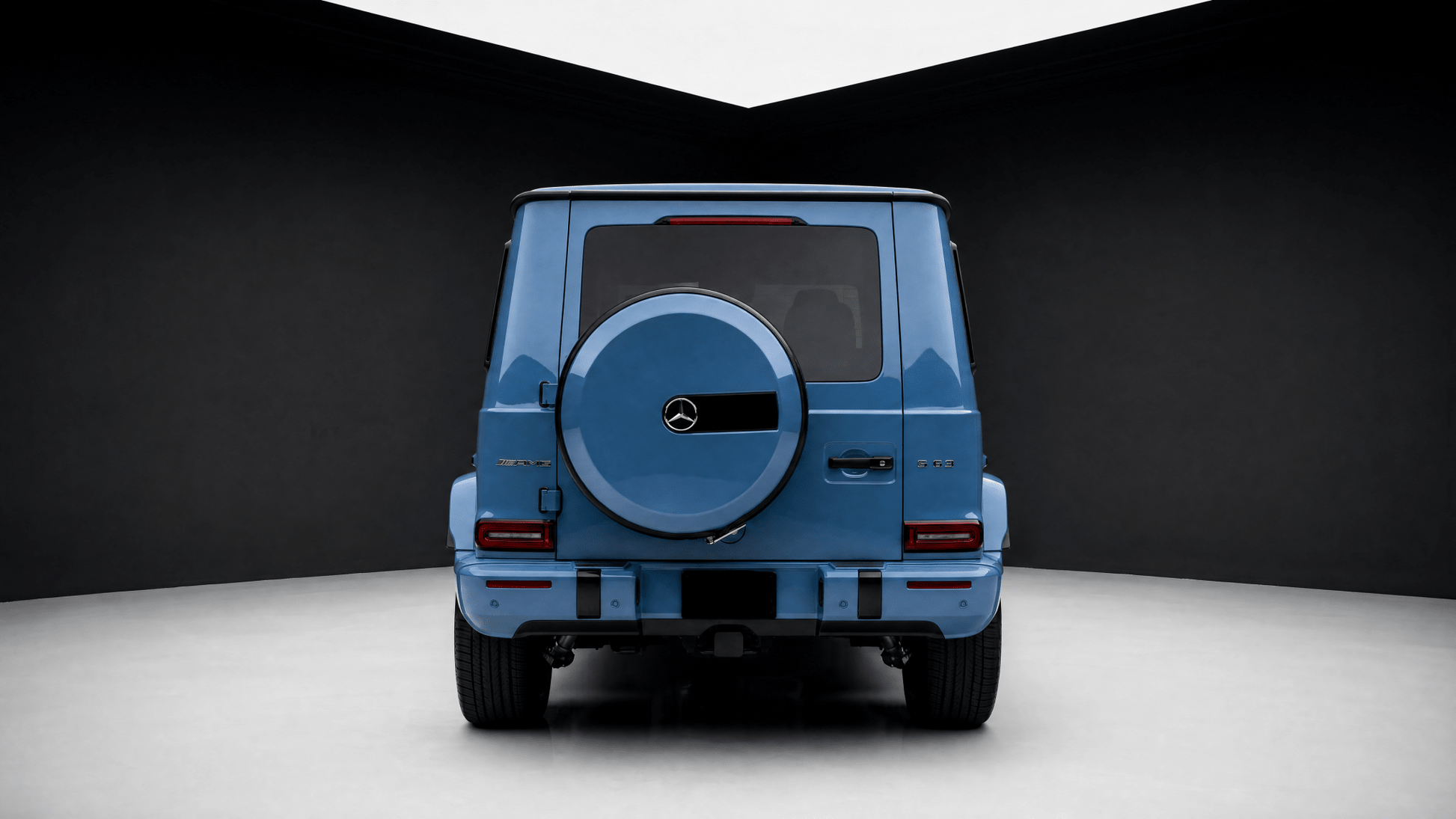 Mercedes - Benz AMG G63 G - Wagon - Ark Exotics