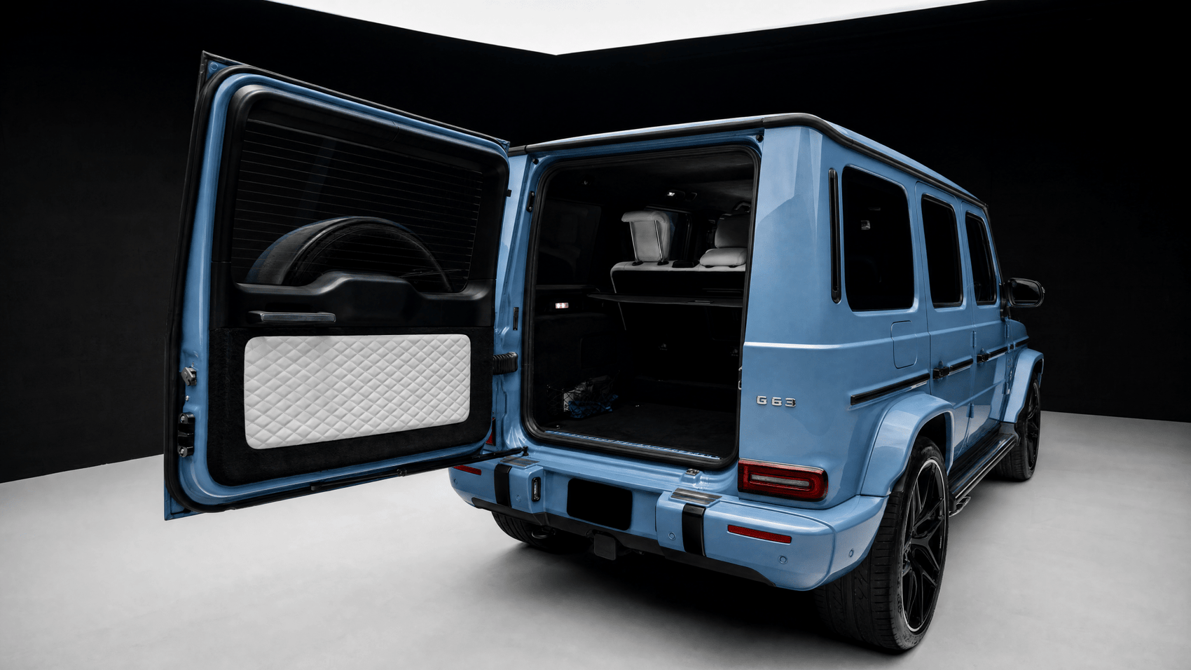 Mercedes - Benz AMG G63 G - Wagon - Ark Exotics