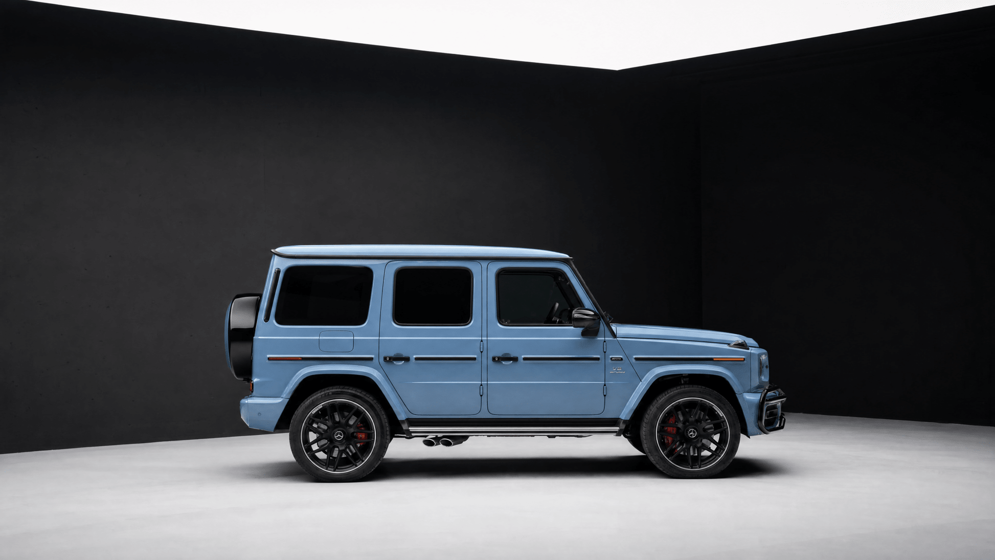 Mercedes - Benz AMG G63 G - Wagon - Ark Exotics