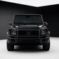 Mercedes - Benz G - Wagon Matte Black - Ark Exotics