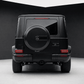 Mercedes - Benz G - Wagon Matte Black - Ark Exotics