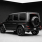 Mercedes - Benz G - Wagon Matte Black - Ark Exotics