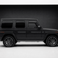 Mercedes - Benz G - Wagon Matte Black - Ark Exotics
