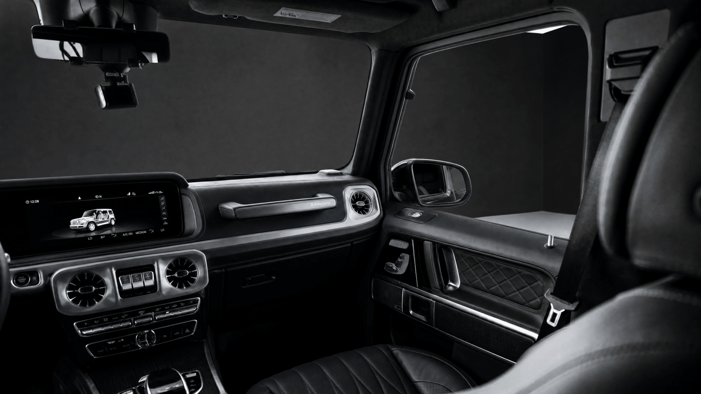 Mercedes - Benz G - Wagon Professional Package - Ark Exotics
