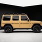 Mercedes - Benz G - Wagon Professional Package - Ark Exotics