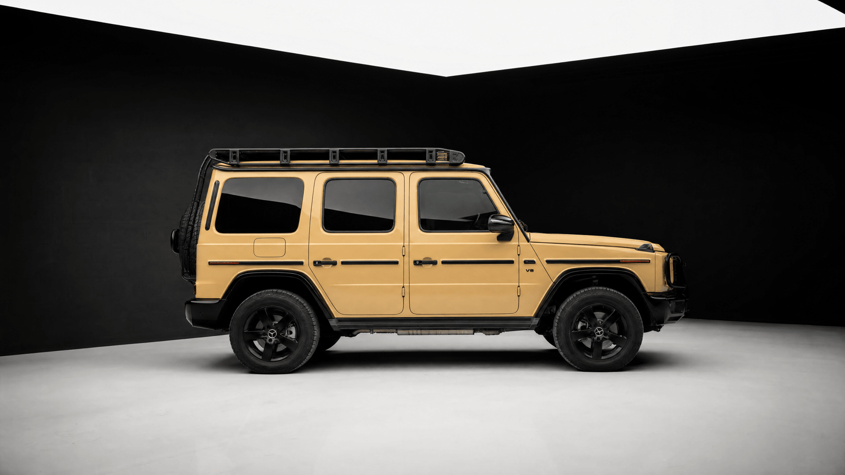 Mercedes - Benz G - Wagon Professional Package - Ark Exotics