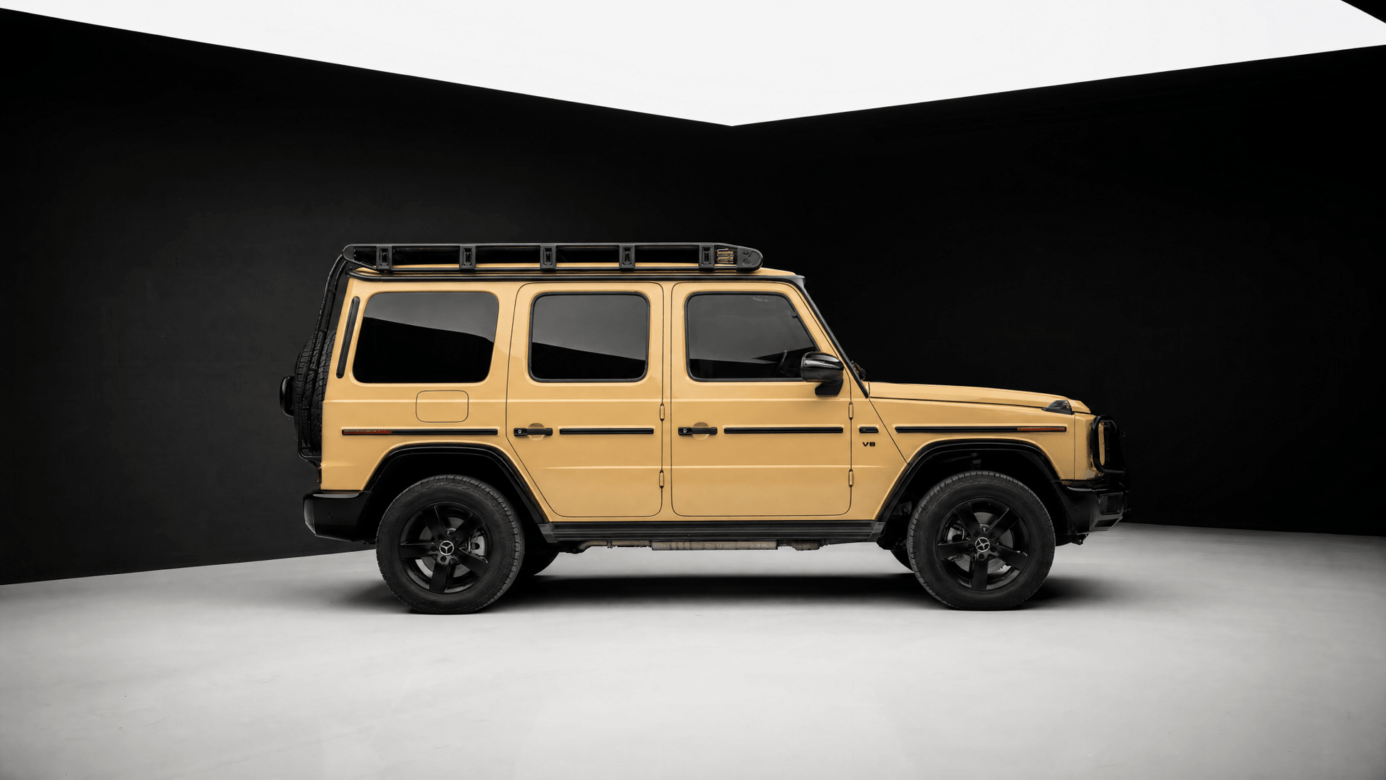 Mercedes - Benz G - Wagon Professional Package - Ark Exotics