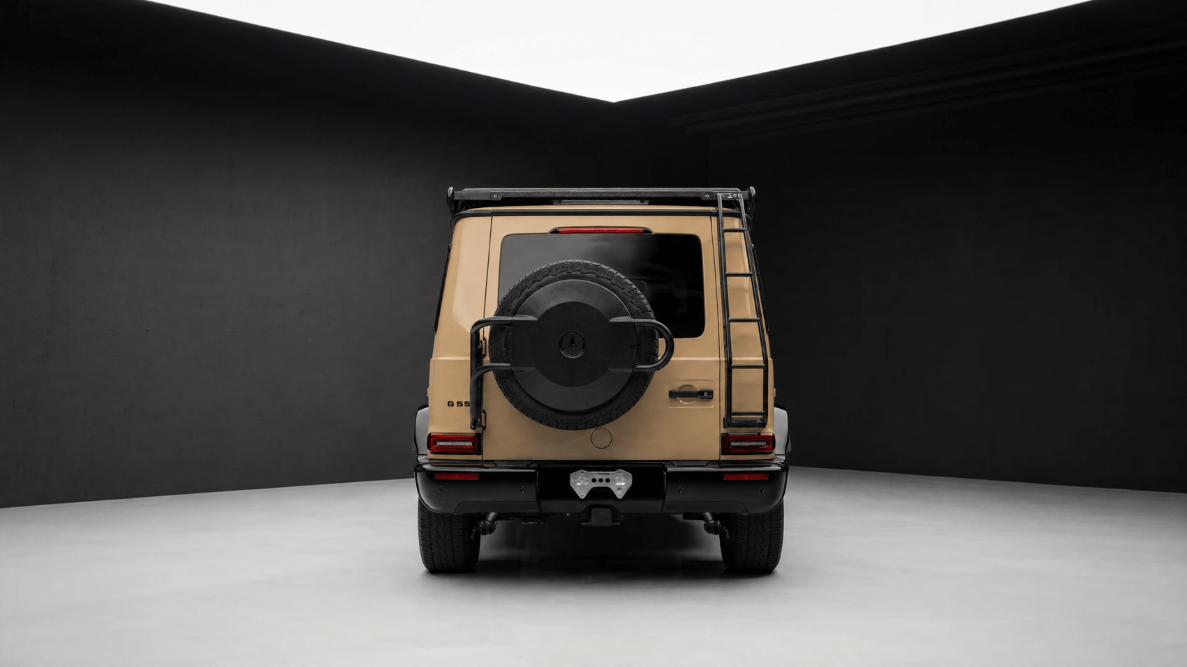 Mercedes - Benz G - Wagon Professional Package - Ark Exotics