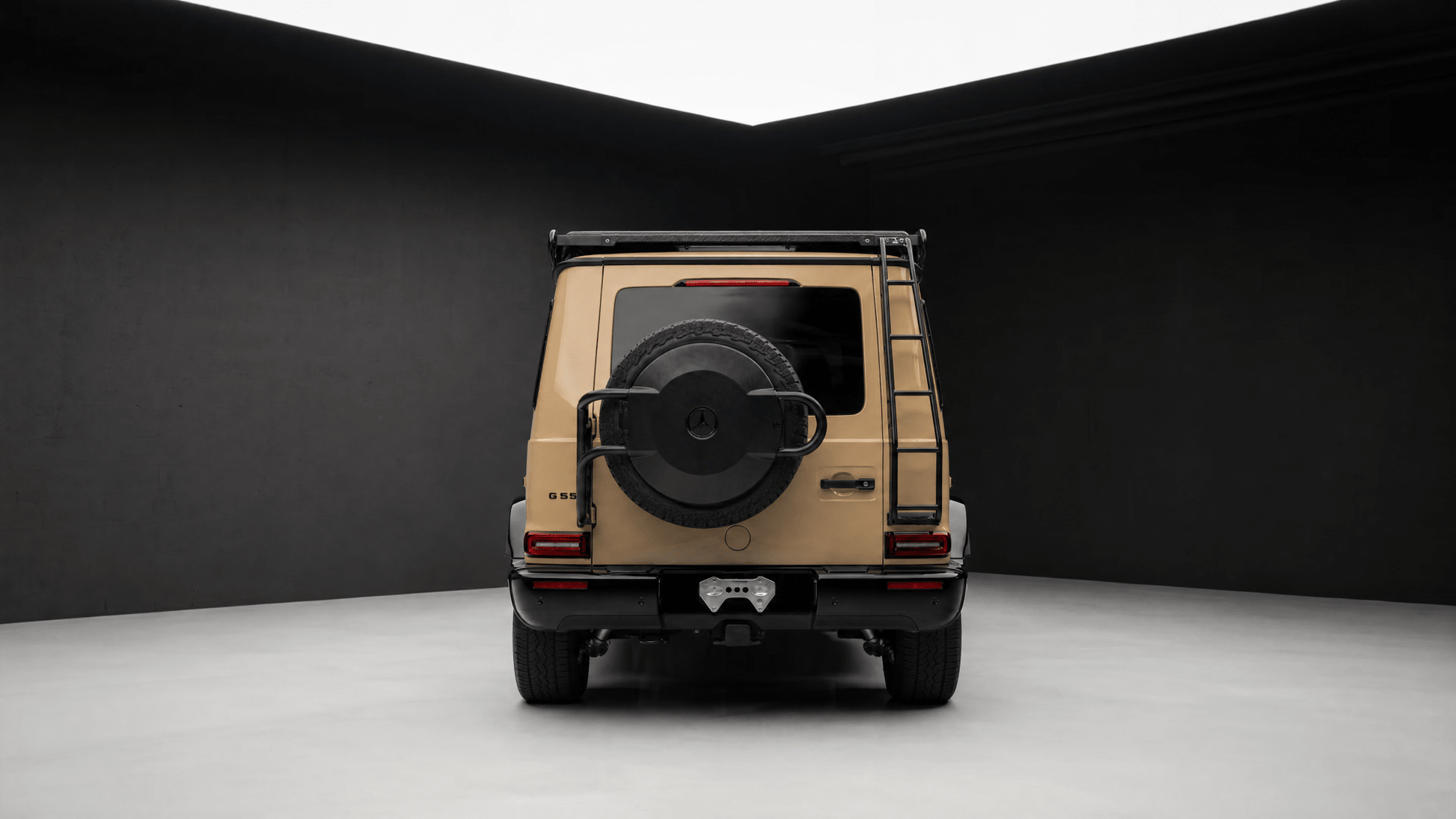 Mercedes - Benz G - Wagon Professional Package - Ark Exotics