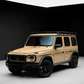 Mercedes - Benz G - Wagon Professional Package - Ark Exotics
