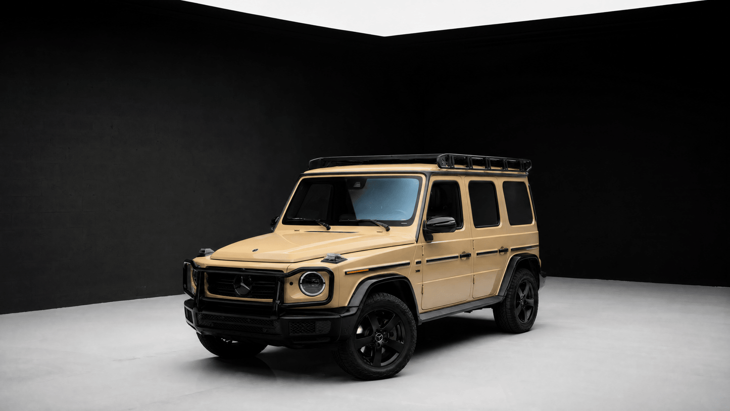 Mercedes - Benz G - Wagon Professional Package - Ark Exotics