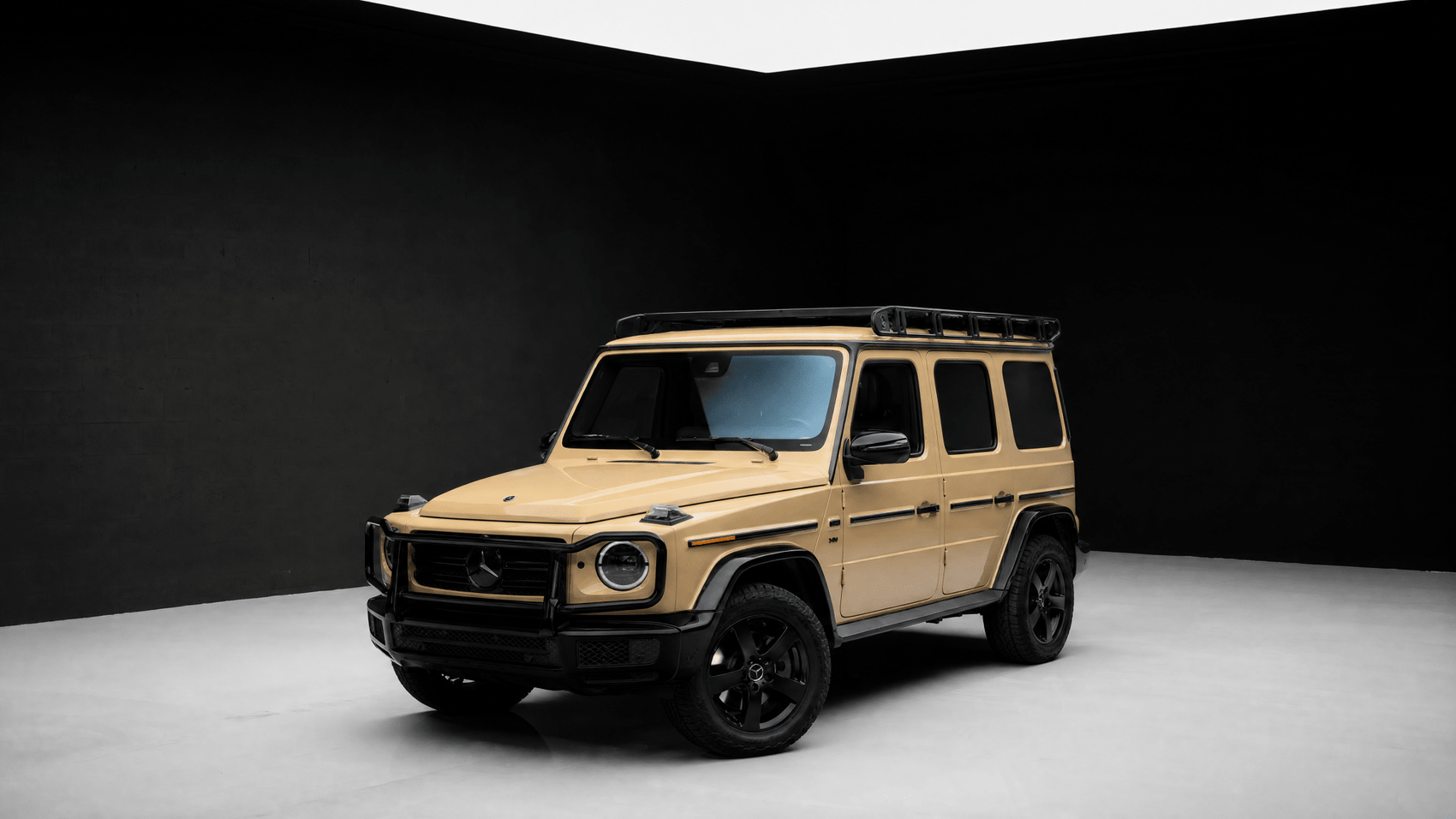 Mercedes - Benz G - Wagon Professional Package - Ark Exotics